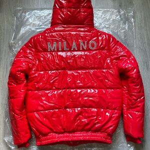 Milano Di Rouge Elliot Coat